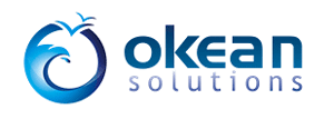 Okean Solutions logo. Credit Okean Solutions.