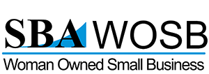 Small Business Administration - Woman Owned Small Business logo